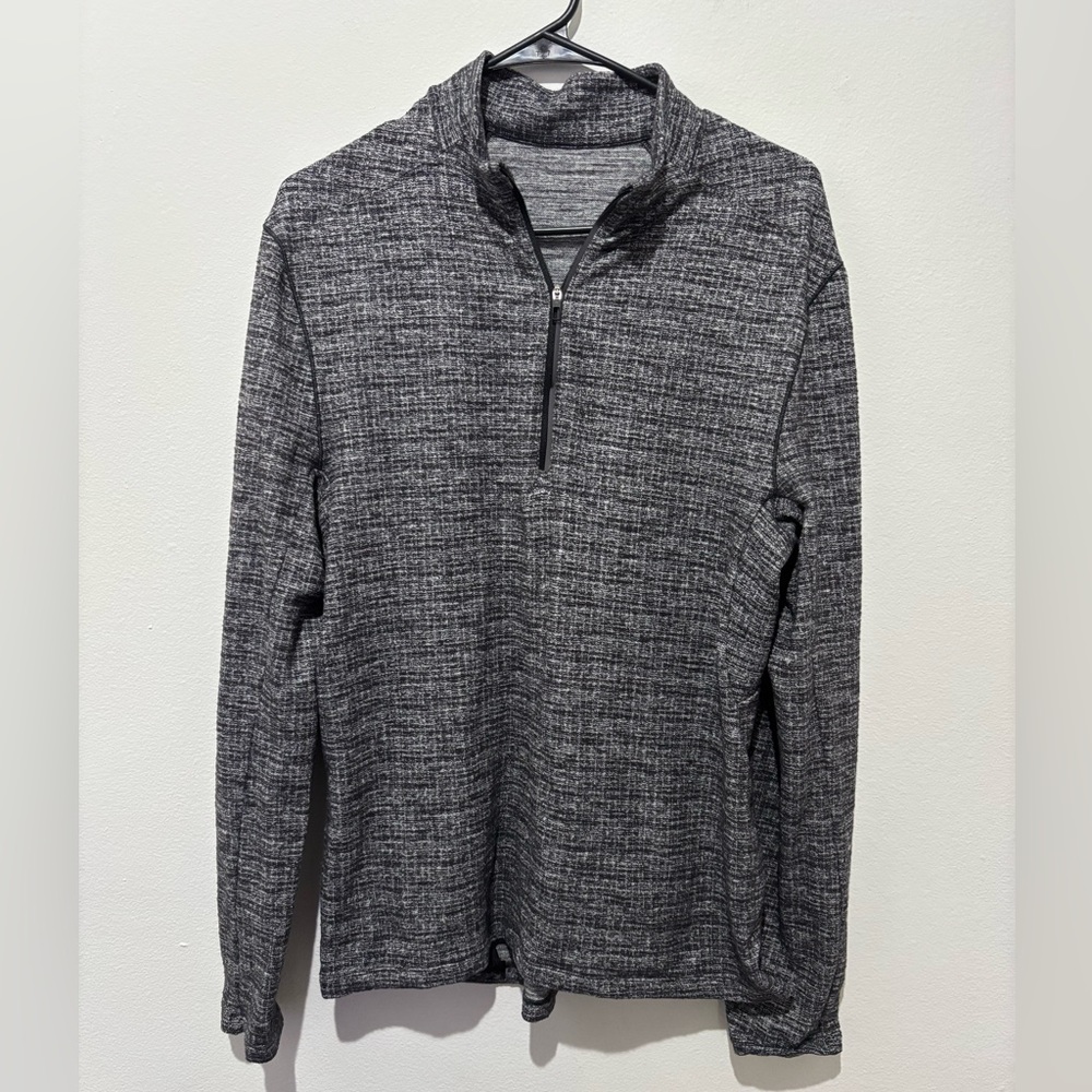 Lululemon Men’s Quarter Zip Size Medium